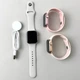 Розумний годинник Smart GS11 Mini 42 mm Series 11 Gold 5223552 - зображення 7