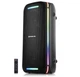 Портативная колонка бумбокс REAL-EL X775-PSS Boombox 80W Bluetooth TWS, RGB, Black - изображение 1