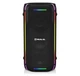Портативная колонка бумбокс REAL-EL X775-PSS Boombox 80W Bluetooth TWS, RGB, Black - изображение 4