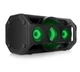 Портативна колонка бумбокс REAL-EL X777-PSS Boombox 65W Bluetooth TWS, RGB, Black - зображення 3