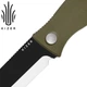 Ніж Фіксований Kizer Polaris (1100A2) - изображение 4