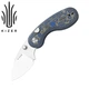 Ніж складаний Kizer Microbe (V2742A6) - изображение 1