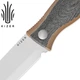 Ніж Фіксований Kizer Polaris (1100A1) - изображение 4