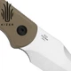 Ніж Фіксований Kizer Drop Bear Fix (1092A2) - зображення 5