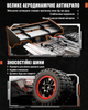 Машинка на пульті ZLL SG316 PRO Радіокерована машинка 4WD, 1:16, швидка RC машинка позашляховик до 40 км/год, 2 АКБ для бездоріжжя - изображение 6