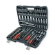 Набор инструмента 1/2",1/4",3/8" 172 шт с битами Strona - изображение 1