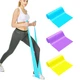 Стрічка еластична для фітнесу та йоги Stretch Elastic Band NE-ST-B-12 - зображення 4