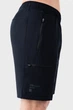 Шорти AVECS чорні з перфорацією 30614/1 6XL - изображение 8