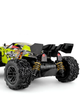 Машинка на радиоуправлении Monster Truck 1:20 4WD, RC монстр-трак, внедорожник на пульте, полный привод, аккумулятор, детская машинка - изображение 2