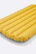 Коврик надувной Rab Ionosphere 5.5 Regular Yellow (1033-RB QMA-11-DPL-REG-REG) - изображение 5