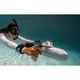 Электрический водный двигатель Aqua Marina BlueDrive X PRO Water Propulsion Device Double Battery (1053-PF-240XP) - изображение 20
