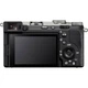 Фотоапарат Sony Alpha A7C II kit (28-60mm) Silver (ILCE7CM2LS) - зображення 5