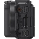 Фотоапарат Sony ZV-E10 II body Black (ZVE10M2B) - зображення 6