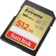 Карта памяти SanDisk 512 GB SDXC UHS-I U3 V30 Extreme (SDSDXVV-512G-GNCIN) - изображение 2