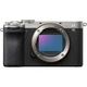 Фотоапарат Sony Alpha a7C II body Silver (ILCE7CM2S) - зображення 1