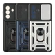 Защитный Чехол Armor Guard Shield для Samsung Galaxy A57 5G (A576) Black - изображение 2