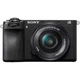 Фотоапарат Sony Alpha A6700 kit (16-50mm) Black (ILCE6700LB.CEC) - зображення 1