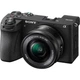 Фотоапарат Sony Alpha A6700 kit (16-50mm) Black (ILCE6700LB.CEC) - зображення 3