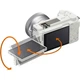 Фотоаппарат Sony ZV-E10 II body White (ZVE10M2W) - изображение 10