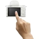 Фотоаппарат Sony ZV-E10 II body White (ZVE10M2W) - изображение 11