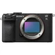 Фотоапарат Sony Alpha a7C II body Black (ILCE7CM2B) - зображення 1