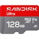 Карта памяти SanDisk 128 GB microSDXC Ultra (SDSQUJQ-128G-GZ6MA) - изображение 1