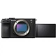 Фотоапарат Sony Alpha a7C II body Black (ILCE7CM2B) - зображення 2