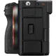 Фотоапарат Sony Alpha A7C II kit (28-60mm) Black (ILCE7CM2LB) - зображення 7