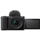Фотоапарат Sony ZV-E10 II kit (16-50mm) (ZVE10M2KB) - зображення 4