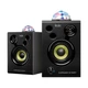 Monitory studyjne ‌Hercules DJ 32 Party z wbudowanymi światłami (3362934745837) - obraz 2
