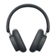 Навушники накладні бездротові Baseus Bowie D05 з мікрофоном Bluetooth 5.3 до 70 годин Світло-чорні - зображення 3