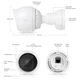 IP-камера Ubiquiti UniFi Video Camera G5 Bullet (UVC-G5-BULLET) - зображення 5