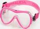 Маска для дайвінгу Aqua Speed RAY FS, рожева - изображение 4