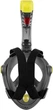Повнолицьова маска Aqua Speed SPECTRA 2.0 9921 розмір L/XL, чорно-жовта - изображение 4