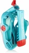 Повнолицьова маска дитяча Aqua Speed SPECTRA 2.0 KID 7083 розмір L, бірюзова - изображение 4
