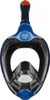 Повнолицьова маска Aqua Speed VEIFA ZX 9856 розмір S/M, чорно-оранжева - изображение 1