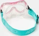 Маска для дайвінгу Aqua Speed ALIZE FS 62933, рожево-бірюзова - изображение 5