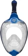 Повнолицьова маска Aqua Speed VEIFA ZX 9855 розмір S/M, синя - изображение 1