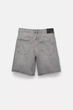 Шорти Pull&Bear Standart Fit сірий 3687/513/922 34 - зображення 7