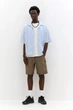 Шорти карго Pull&Bear хакі 3696/504/505 M - изображение 2