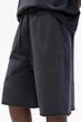 Шорти джогери Pull&Bear сірий 7696/502/807 XL - изображение 4