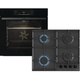 Комплект вбудованої техніки Gorenje SET BO6735E02BK G641EB - зображення 1