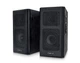 Колонки 2.0 REAL-EL S-250 Black, 2 x 10 Вт, МДФ, живлення від мережі 220V, керування збоку (S-250) - изображение 1