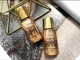 Кокосова олія Top Beauty для засмаги з шимером Shimmer Coconut Oil Gold 50 мл - изображение 3