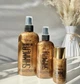 Кокосова олія Top Beauty для засмаги з шимером Shimmer Coconut Oil Gold 50 мл - изображение 4