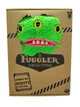 Мягкая игрушка Fuggler Funny Ugly Monster Фугглер зелёный в коробке, 23 см - изображение 3