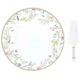 Блюдо для торта с лопаткой Easy Life Birds Melody 32 см (R1112#BIME) - изображение 1