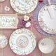 Салатник Easy Life Birds Melody 23 см (R1192#BIME) - изображение 3