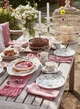 Гобеленова серветка під тарілку Villeroy & Boch Petite Fleur 49х32,5 см (3590830041) - зображення 2