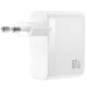 Зарядне мережеве XO CE39 GaN 67W 1хUSB/3хType-C для швидкої зарядки гаджетів для пристроїв iPhone, Samsung, Xiaomi, планшетів, ноутбуків Білий - изображение 3